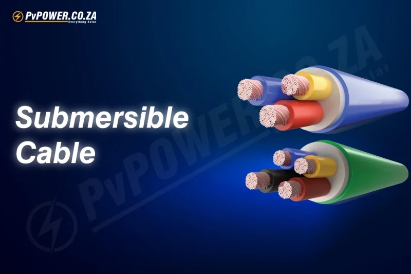 Submersible Cables