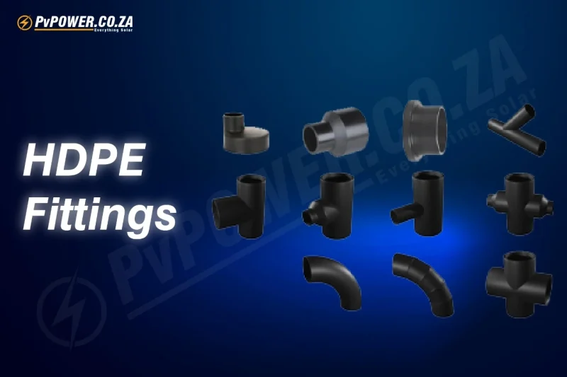 HDPE Fittings