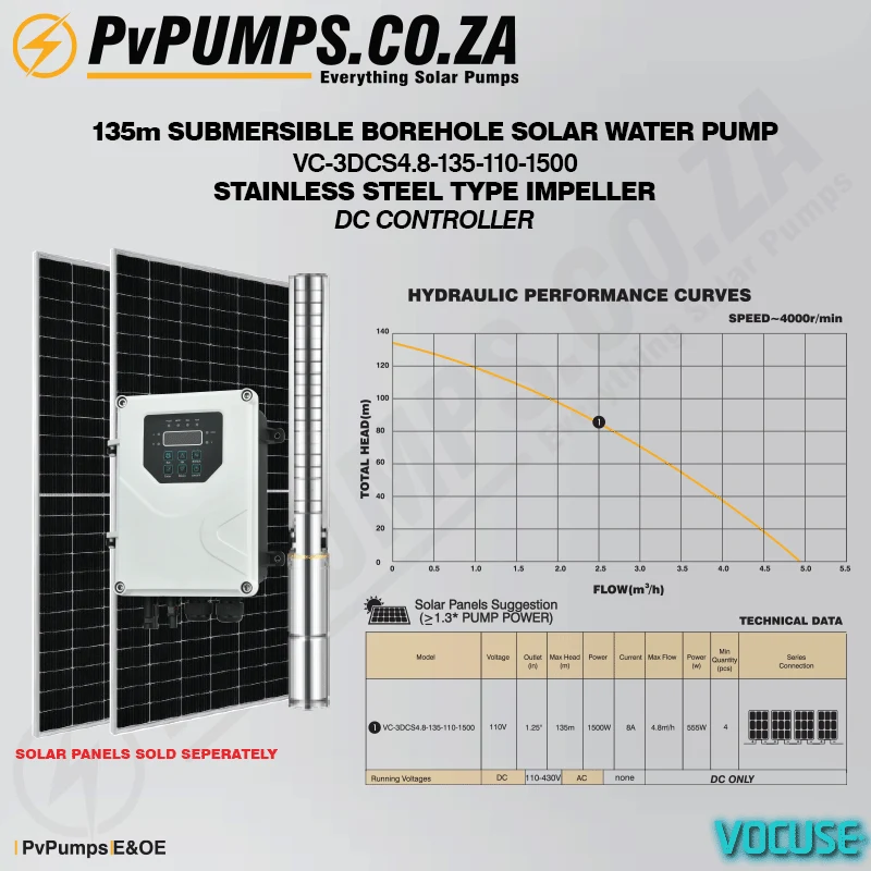 VC-3DCS4.8-135-110-1500