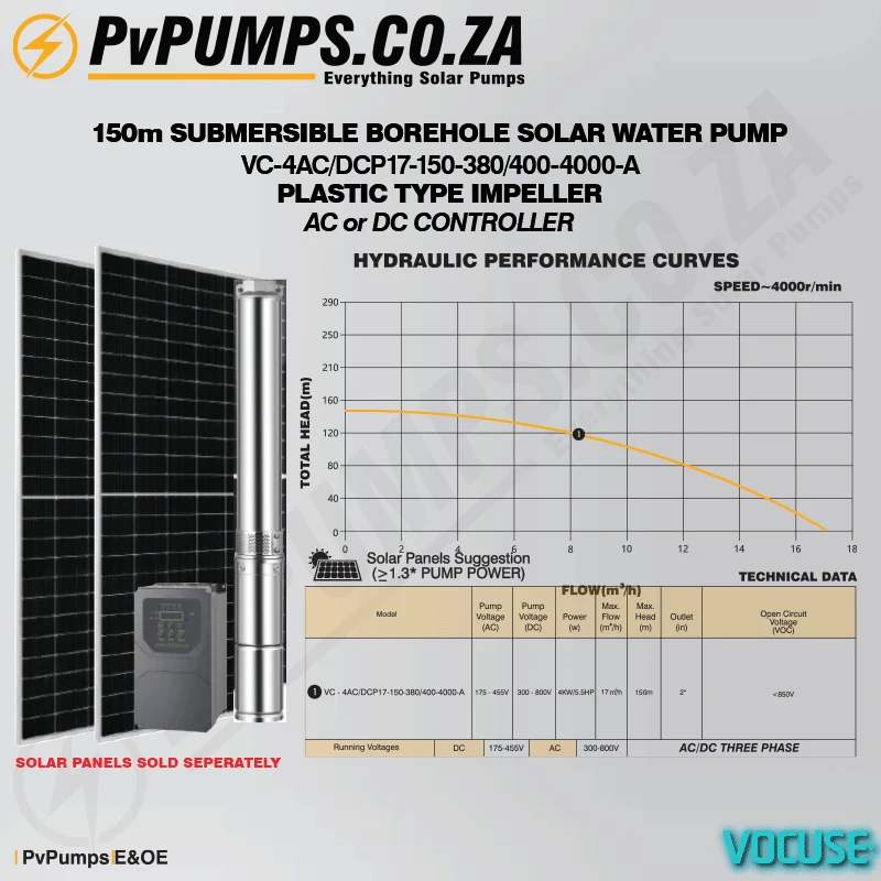 VC-4AC-DCP17-150-380-400-4000-A